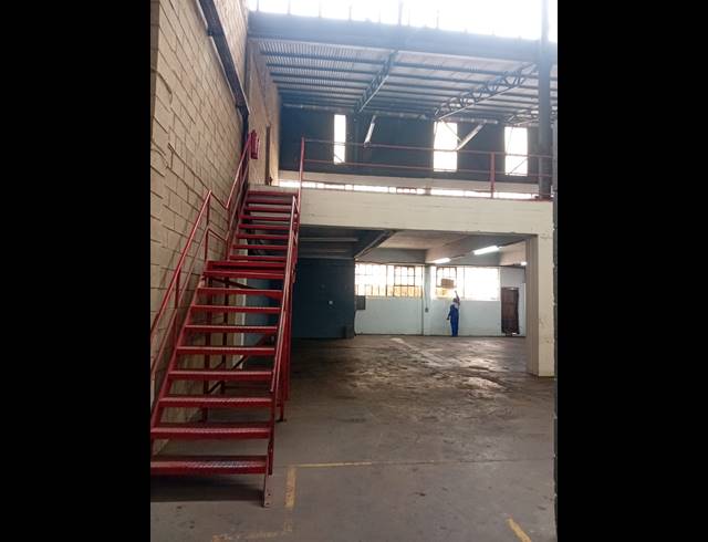 Industrial property to rent in HERIOTDALE